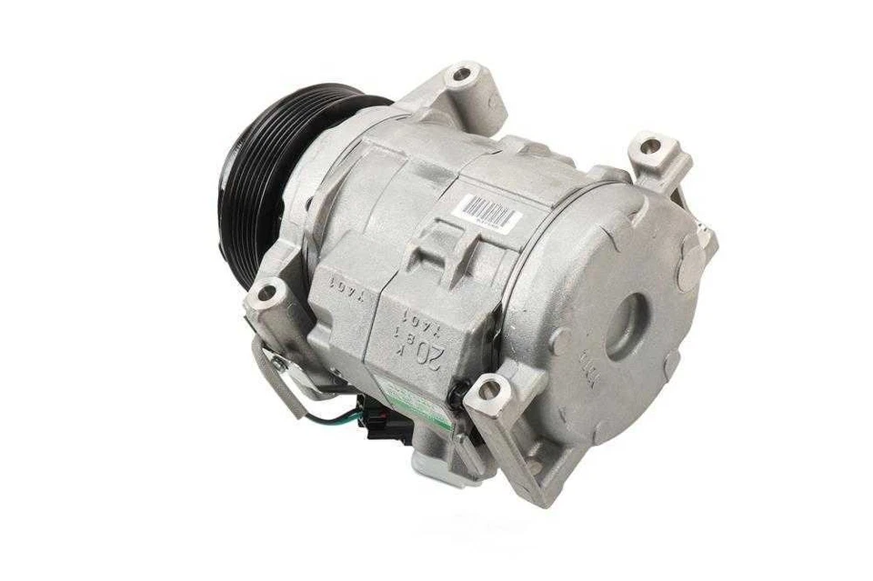 Compresor de aire acondicionado genuino GM PARTS 19435632 Foto 2 de 3