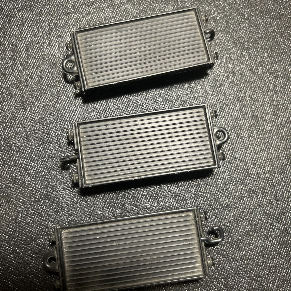 Vintage Matchbox N Scale #58 Lot Of 11 Train Cars 4345 431 432 C-5 - Image 4 of 4