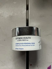 ZO Skin Health Complexion Renewal Pads Travel Size 30 count