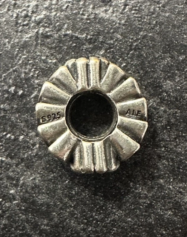 Original Pandora Charm 791224CZ ALE 925 Silber - Bild 2 von 2