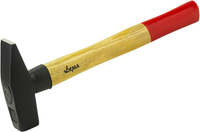 Schlosserhammer Ausbeulhammer FäUstel Hammer 600 G Mit Holzstiel