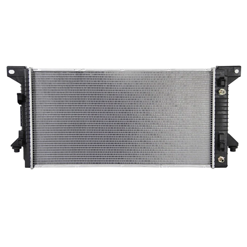Radiador OSC 13225 OSC Automotive Products 13225 para Ford F-150 11-14 Foto 2 de 4