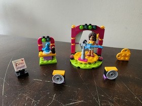 LEGO FRIENDS Andrea's Musical Duet 41309 Complete With Instructions No Box