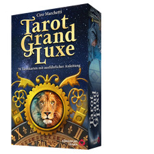 Ciro Marchettis Tarot Grand Luxe: 78 Tarotkarten mit ausführlicher Anleitun ...
