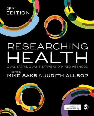 Mike Saks (u. a.) | Researching Health | Taschenbuch | Englisch (2019)