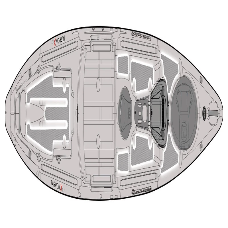 Wilderness Systems Traction Kit