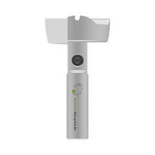 Bohrsystem-Kopf Chromstahl D27mm GL50mm Forstnerbohrer Staketenbohrer