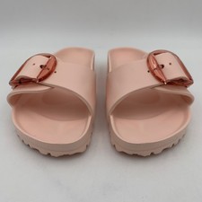 Birkenstock New w/o Box Madrid Big Buckle Light Rose EVA Narrow 1029632