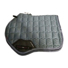 Lemieux Prosport Cc Close Contact English Square Saddle Pad Breathable