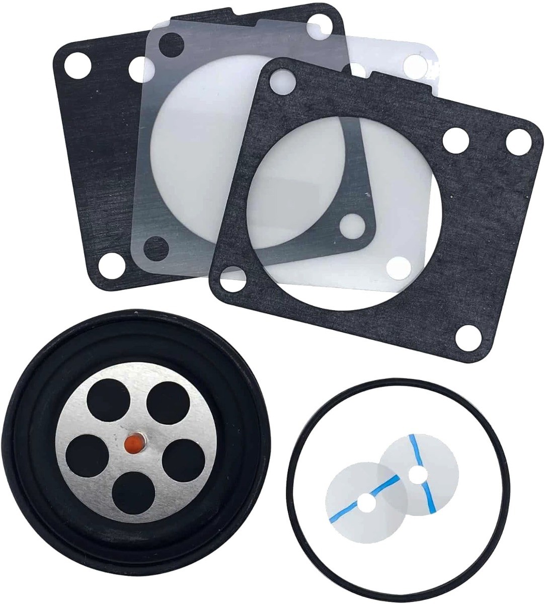 Yamaha XL 1200 1998 98 Genuine Mikuni Triple Carb Rebuild Kit