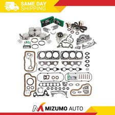 Engine Rebuild Kit Fit 97-00 Mitsubishi Montero 3.5l Sohc 24v 6g74