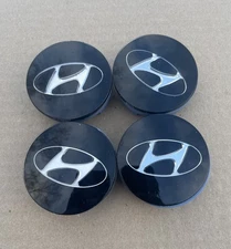 529603S110 Wheel Center Hub Cap 4EA For HYUNDAI SONATA 2011-2014