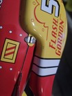 (2) Schylling 2004 Flash Gordon Sparkling Rocket Fighter Ship Minor Box Wear C24 — photo 9