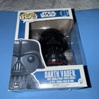 Funko Pop! Vinyl: Star Wars - Darth Vader #1