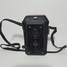 Reflex 3 Vintage Tween Lens Camera