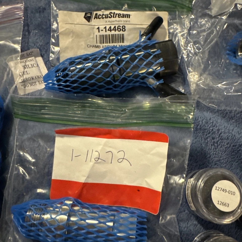 piezas chorro de agua Foto 4 de 4