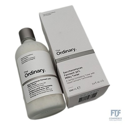 The Ordinary Saccharomyces Ferment 30% Milky Toner, Peeling- und Feuchtigkeitsto