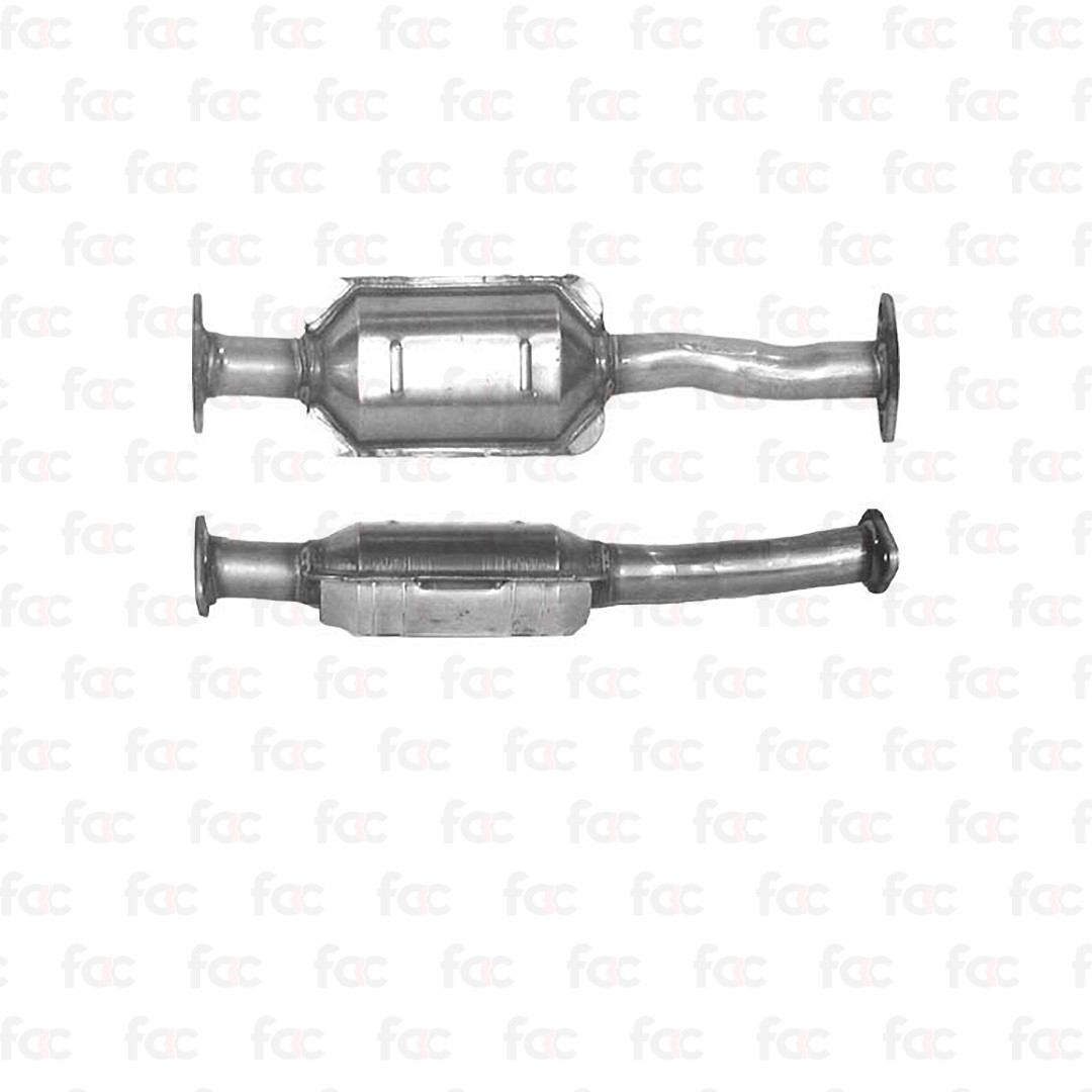 Petrol Catalytic Converter For Rover Metro 1.4 91-93 Euro 2 BM Cats BM90033