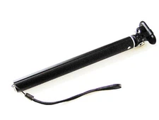 T-300L: Extendable Handheld Monopod compatible w/ Sony DS-QX10 DS-QX100 camera 