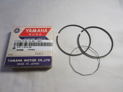 YAMAHA Fasces élastiques Standards OEM 3MB-11610-01 – Pour DT125R, TDR125, TZR125