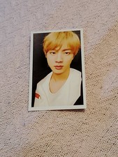 BTS Photo Card/Brand New/Jin