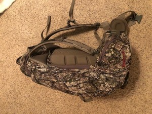 badlands clutch pack