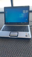 Hp Pavilion Dv2000 14' Win 10 Pro AMD Turion 64x2 4GB RAM 120GB SSD