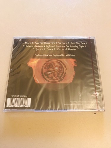 Hair of the Dog - Ignite Cd Album 2001 HOTD - Picture 2 of 2