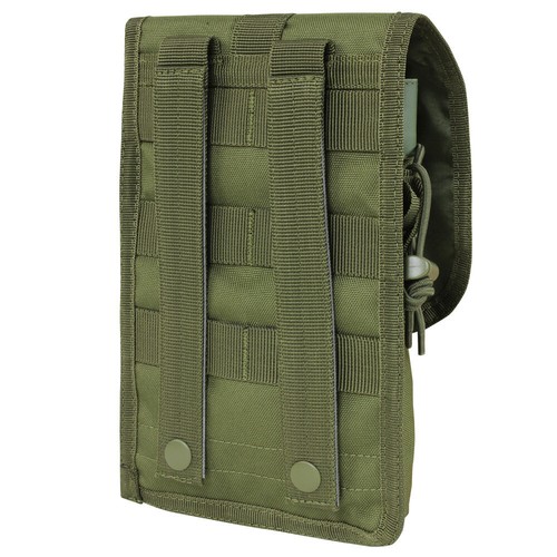Condor 152 42" Modular MOLLE PALS Magazine Pouch Secure Double Rifle Range Case - Picture 4 of 13
