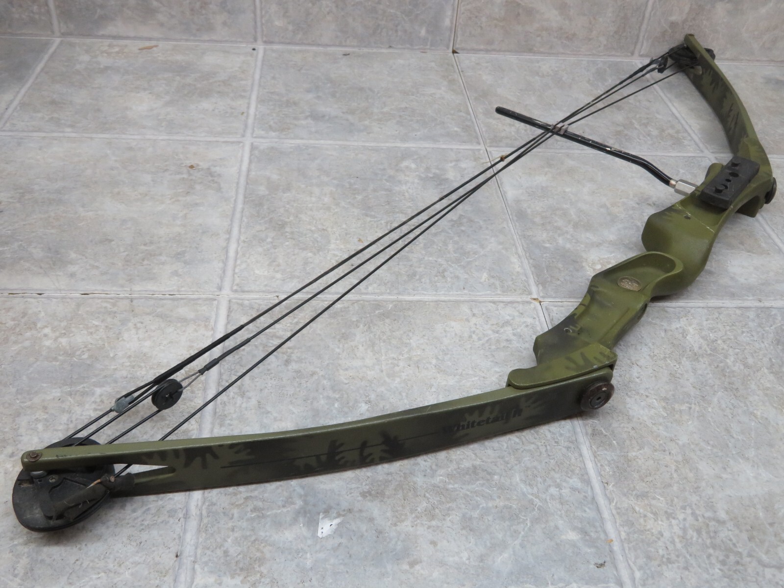 Bear Compound Bow