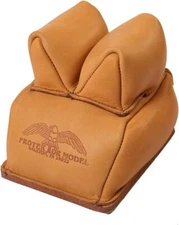 Protektor Model Rabbit Ear Rear Bag Hard Bottom, 1-Inch,Benches & Rests