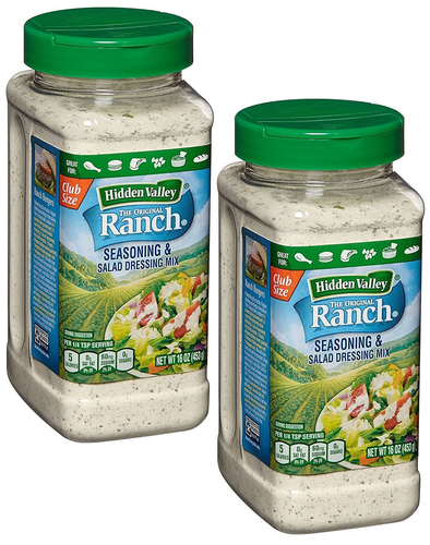 Hidden Valley Original Ranch Seasoning & Salad Dressing Mix, 16 Oz (Pack of 2) - Bild 4 von 12