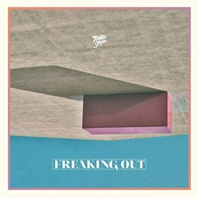 TORO Y MOI - Freaking Out [PROMO CD]