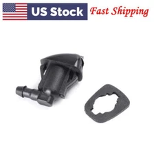 Windshield Wiper Spray Jet Washer Nozzle Fit Toyota Sienna Corolla Solara 04-11
