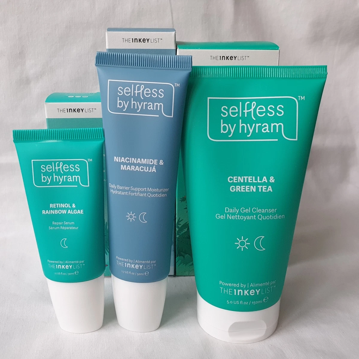 Face Off Simple Age Resisting Facial Wash The Inkey List, 54 OFF