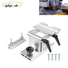 Aluminum Sharpening Tool Rest Jig AdjustableTool for 6"inch 8"inch Bench Grinder