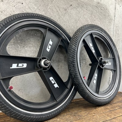 GT Fan Mags Old School BMX Freestyle 