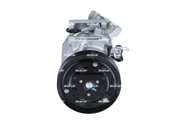 NRF 320214 Compressor, air conditioning for NISSAN,RENAULT