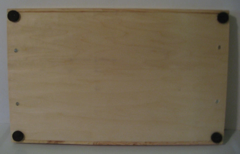 Bandeja para servir Ridge Monte Bello única en su tipo - Caja de vino Foto 4 de 4