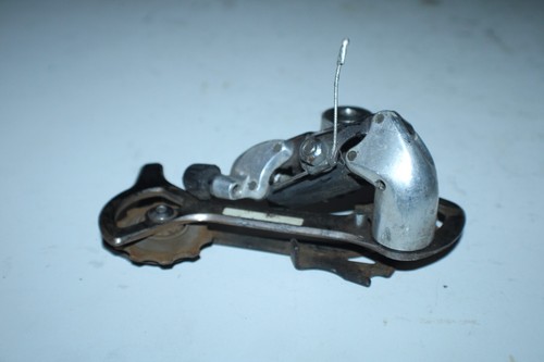 Shimano STX MTB Rear Derailleur FD-MC32 Long Reach 8/9 Speed Gravel USA Shipper! - Picture 2 of 8