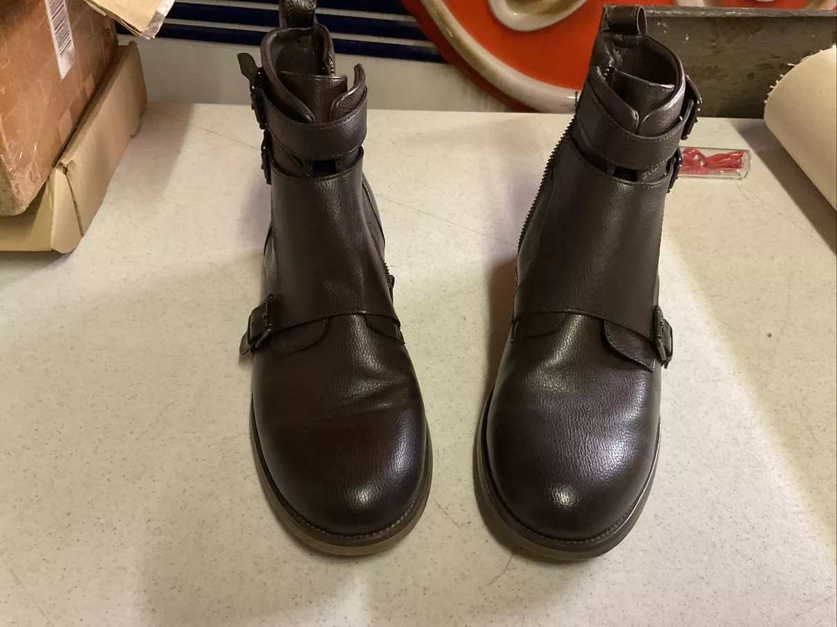 Guess dress boots sale