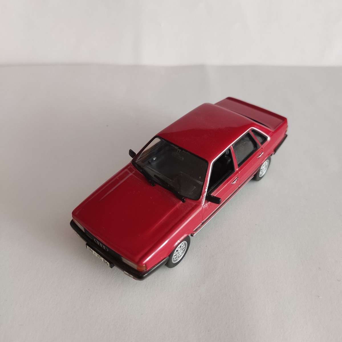 1:43 Audi 80 Quattro (NOREV) | eBay
