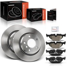 Plaquette de frein BMW 328