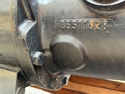 Rear Axle 86511628/86511627 fits CATERPILLAR Backhoe | eBay
