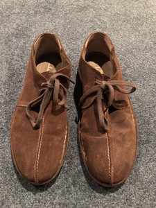 clark chukka desert boot