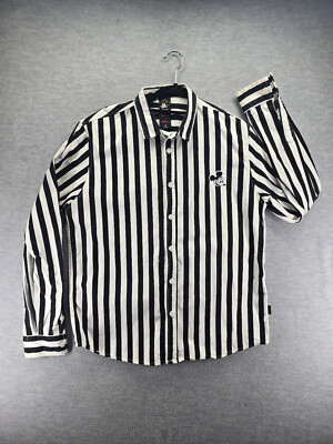 Clothes Camisa Rayas Forever 21 Disney X Forever 21 Mickey Mouse