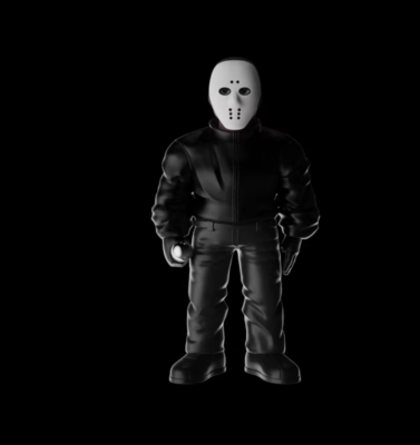 Kanye West Limited Edition Collectible Art Figure Trendy Decor