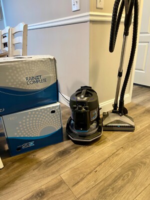 rainbow vacuum cleaner srx | eBay