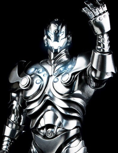 ThreeA ULTRON クラシック・ウルトロン 3A ThreeA Ashley Wood Marvel's ULTRON Classic & Shadow Editions | eBay