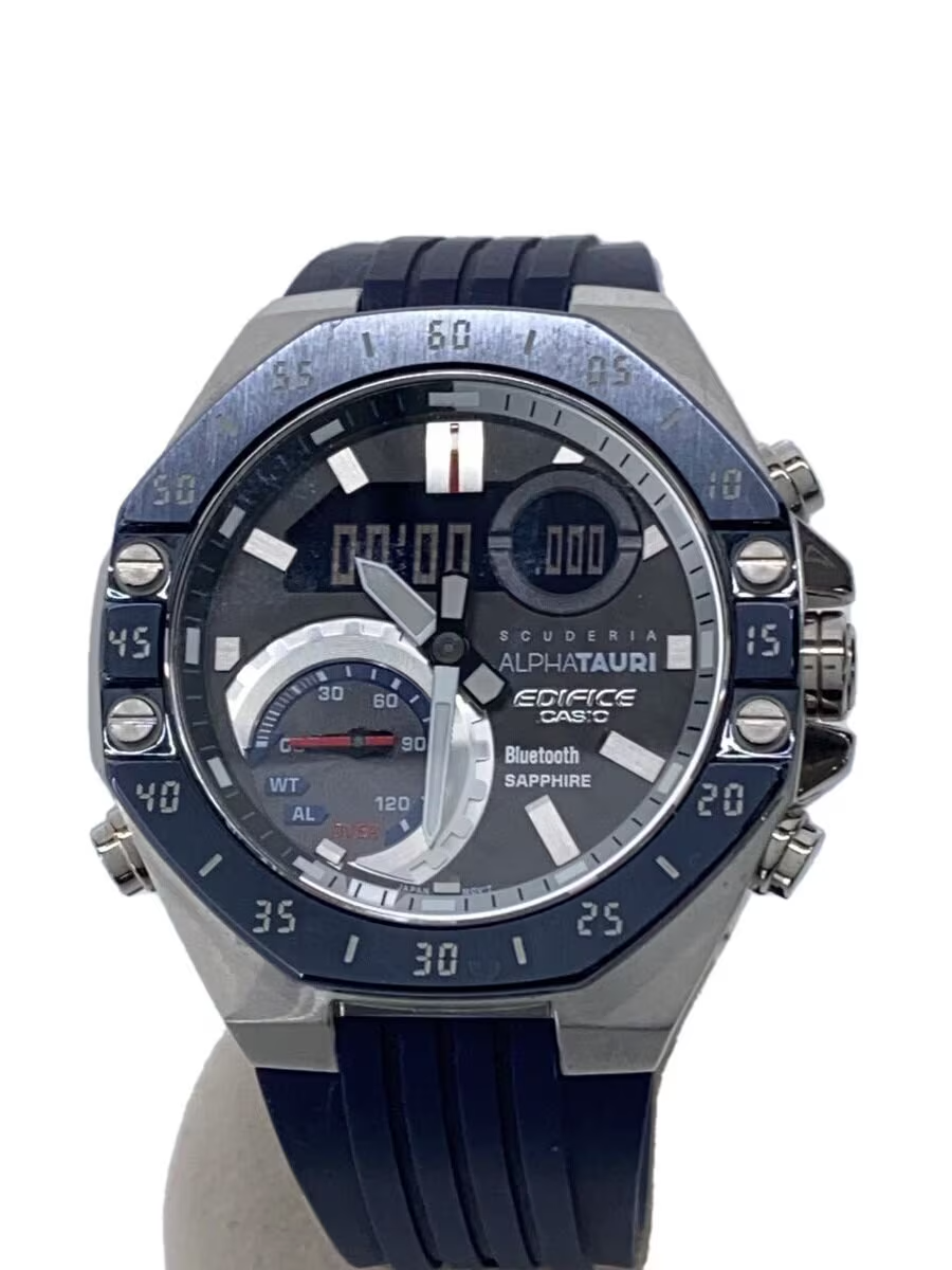 CASIO ECB-10AT-1AJR Watch EDIFICE Scuderia AlphaTauri Limited